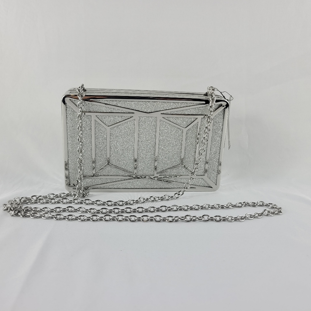 Sparkle Box Clutch